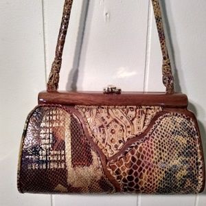 Designer Vintage Handbag
